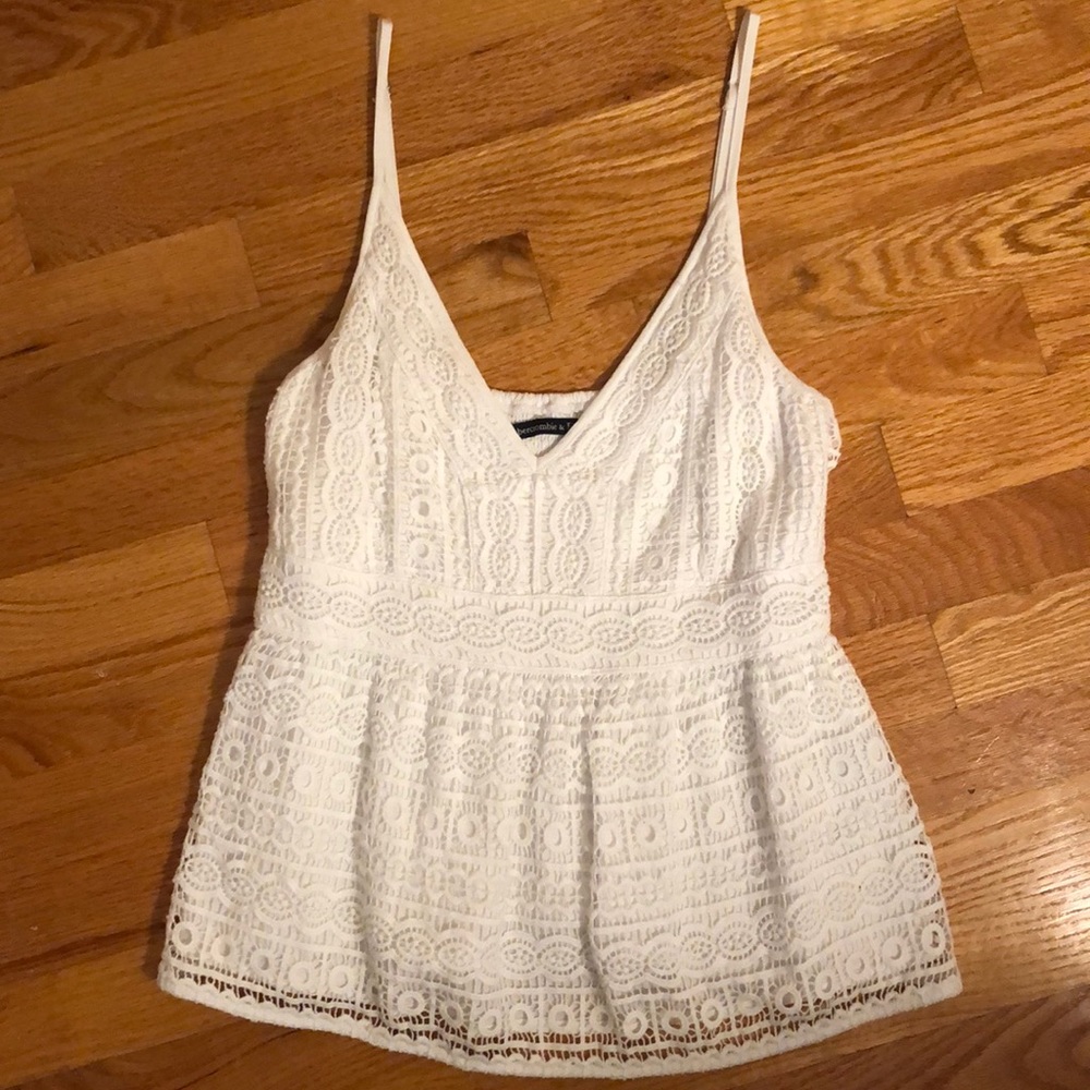 Lace Tank
